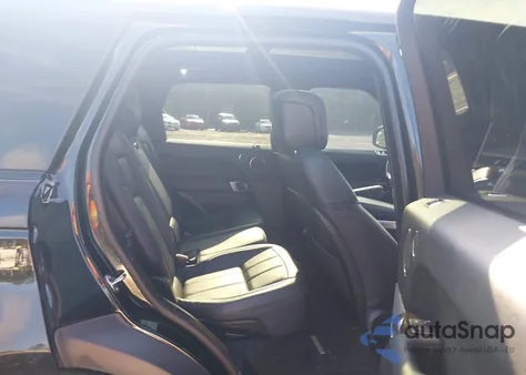 2018 Land Rover Range Rover Sport Hse from USA, damaged, VIN SALWR2RV0JA411817